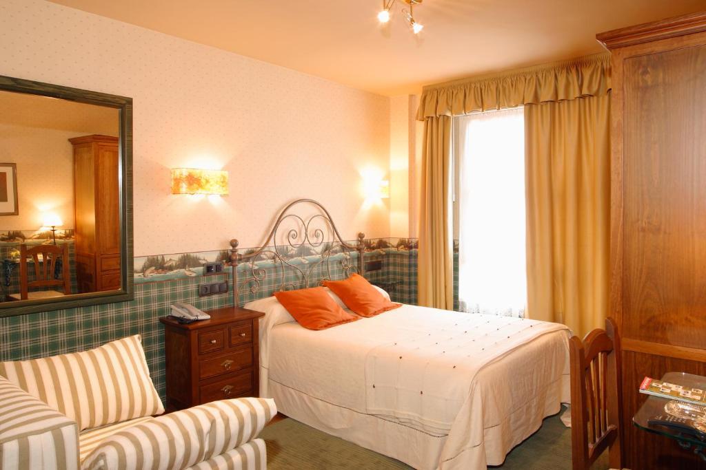 Hotel Avenida Real Villaviciosa (Asturias) Quarto foto
